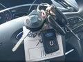 2018 Ford Escape — photo 11 of 16 | VIN 1FMCU9GD1JUB59484