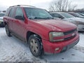 2002 Chevrolet Trailblazer — photo 1 of 16 | VIN 1GNDT13S022141435