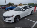 2021 Honda Accord — photo 2 of 16 | VIN 1HGCV1F17MA057088