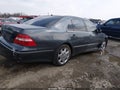 2004 Lexus LS 430 — photo 4 of 12 | VIN JTHBN36F540136796