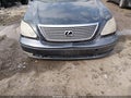 2004 Lexus LS 430 — photo 6 of 12 | VIN JTHBN36F540136796