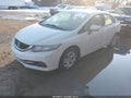2015 Honda Civic — photo 2 of 16 | VIN 19XFB2F54FE036101