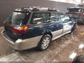 2001 Subaru Outback — photo 4 of 16 | VIN 4S3BH665017679705