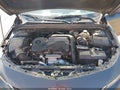 Photo 10 of 16 — 2017 Chevrolet Malibu