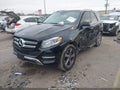 2018 Mercedes-Benz GLE-Class — photo 2 of 16 | VIN 4JGDA5JBXJB037599