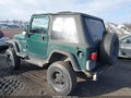 Photo 3 of 12 — 2001 Jeep Wrangler