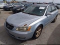 2006 Hyundai Sonata — photo 2 of 15 | VIN 5PEU46F86H091155