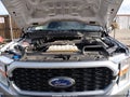 Photo 10 of 17 — 2021 Ford F-150