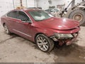 2014 Chevrolet Impala — photo 1 of 16 | VIN 1G1145SL0EU124663
