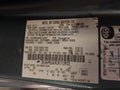2012 Ford Fusion — photo 9 of 16 | VIN 3FAHP0JA9CR113932