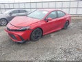 2025 Toyota Camry — photo 2 of 15 | VIN 4T1DAACK1SU201561
