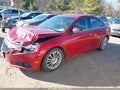 2011 Chevrolet Cruze — photo 2 of 16 | VIN 1G1PK5S95B7271012