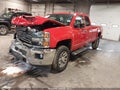 Photo 2 of 16 — 2017 Chevrolet Silverado 2500