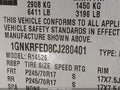 Photo 9 of 18 — 2012 Chevrolet Traverse