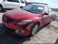 2009 Mazda 6 — photo 2 of 12 | VIN 1YVHP82H795M43384