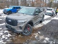 2026 Ford Explorer — photo 2 of 17 | VIN 1FMUK8KH4TGA65812