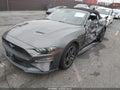 2021 Ford Mustang — photo 2 of 16 | VIN 1FATP8UH0M5130348