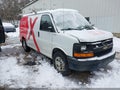 Photo 1 of 19 — 2015 Chevrolet Express 2500
