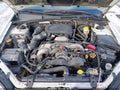 2006 Subaru Legacy — photo 10 of 16 | VIN 4S3BL626467202182