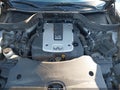 2017 Infiniti QX70 — photo 10 of 17 | VIN JN8CS1MW2HM414398
