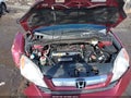 2008 Honda CR-V — photo 10 of 11 | VIN 5J6RE48528L009335