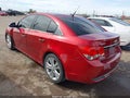 2014 Chevrolet Cruze — photo 3 of 17 | VIN 1G1PG5SB7E7460382
