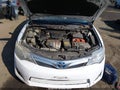 2012 Toyota Camry Hybrid — photo 10 of 16 | VIN 4T1BD1FK6CU043908