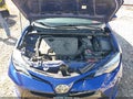 2018 Toyota Corolla — photo 10 of 16 | VIN 2T1BURHE8JC988198