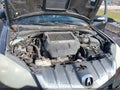 2007 Acura RDX — photo 10 of 14 | VIN 5J8TB18257A005364