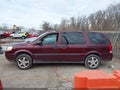 2008 Chevrolet Uplander — photo 14 of 17 | VIN 1GNDV23168D160494