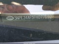 2015 Hyundai Sonata — photo 12 of 12 | VIN 5NPE34AF5FH077692