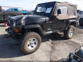 Photo 2 of 12 — 1997 Jeep Wrangler