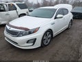 Photo 2 of 16 — 2014 Kia Optima Hybrid