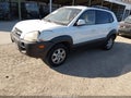 2005 Hyundai Tucson — photo 2 of 12 | VIN KM8JN72D45U061295
