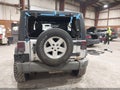 2009 Jeep Wrangler Unlimited — photo 6 of 18 | VIN 1J4GA39179L771487
