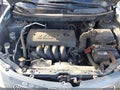 2007 Pontiac Vibe — photo 10 of 11 | VIN 5Y2SL65897Z408696