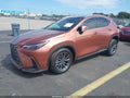 2026 Lexus NX — photo 2 of 16 | VIN 2T2AGCEZ2TC101135