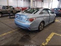 2013 Hyundai Sonata Hybrid — photo 4 of 16 | VIN KMHEC4A40DA096374