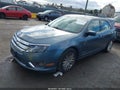 2011 Ford Fusion — photo 2 of 11 | VIN 3FADP0L32BR215231