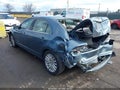 2011 Ford Fusion — photo 3 of 11 | VIN 3FADP0L32BR215231
