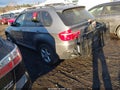2008 BMW X5 — photo 3 of 11 | VIN 5UXFE435X8L007217