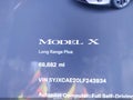 2020 Tesla Model X — photo 15 of 20 | VIN 5YJXCAE20LF243934