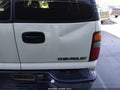 2001 Chevrolet Suburban 1500 — photo 12 of 12 | VIN 3GNEC16T61G252585