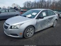 2014 Chevrolet Cruze — photo 2 of 16 | VIN 1G1PA5SG7E7372316