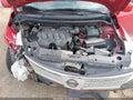 2008 Nissan Versa — photo 10 of 17 | VIN 3N1BC13E98L370717