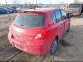 2008 Nissan Versa — photo 4 of 17 | VIN 3N1BC13E98L370717