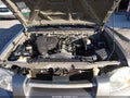 2003 Nissan Frontier — photo 10 of 10 | VIN 1N6DD26T03C410414