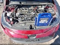 2025 Toyota Corolla — photo 10 of 16 | VIN 5YFB4MDE1SP274116