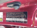 2025 Toyota Corolla — photo 9 of 16 | VIN 5YFB4MDE1SP274116