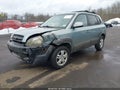 2006 Hyundai Tucson — photo 2 of 16 | VIN KM8JN12D06U254283